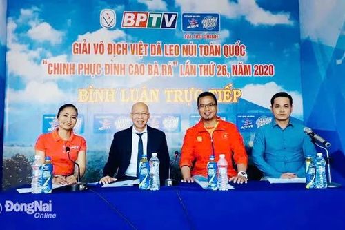 Đỉnh cao Bà Rá - nơi gặp gỡ của những người hùng