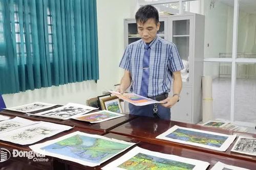 Họa sĩ Nguyễn Hải Thanh truyền đam mê hội họa cho lớp trẻ