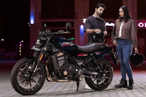 Harley-Davidson X440 T – Phiên bản nâng cấp hoàn hảo, giá vẫn 'mềm'