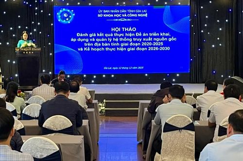 Gia Lai: Tiếp tục hoàn thiện cơ chế, hỗ trợ doanh nghiệp ứng dụng hệ thống truy xuất nguồn gốc