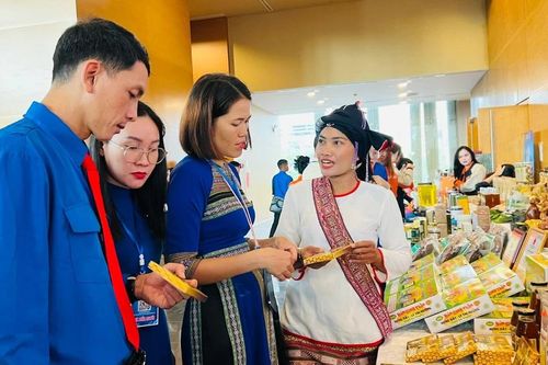 'Tiếp sức' cho thanh niên khởi nghiệp