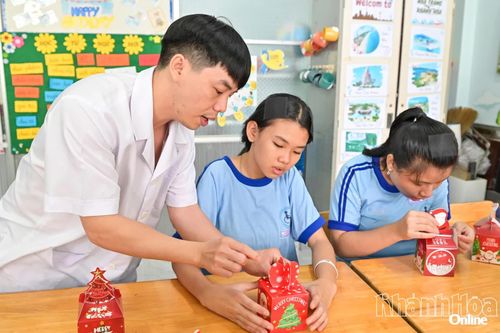 Nơi thắp lên niềm tin