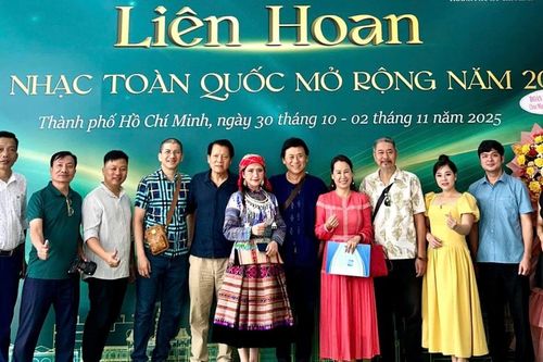 Vai trò của Chi hội Nhạc sĩ Việt Nam tỉnh Lào Cai trong dòng chảy âm nhạc