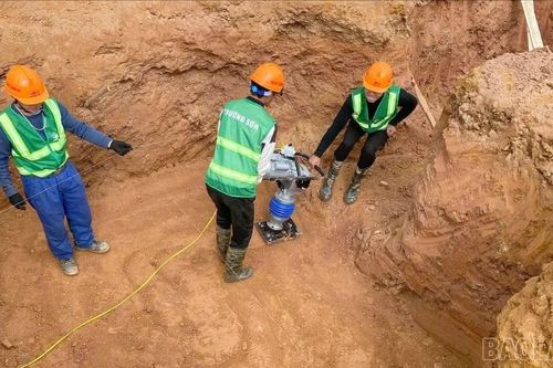 Lào Cai: Dồn lực thi công các hạng mục trường học nội trú vùng biên giới