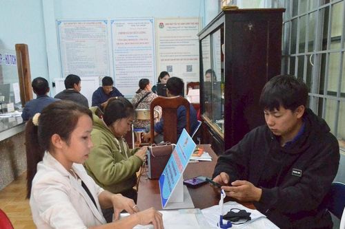 Chuyển đổi số - động lực then chốt trong xây dựng nông thôn mới