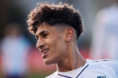 JJ Gabriel: 'Báu vật' 15 tuổi phá kỷ lục lịch sử ở Man Utd