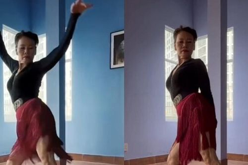 Mẹ Hồ Ngọc Hà U70: Bí quyết giữ dáng và tinh thần trẻ trung
