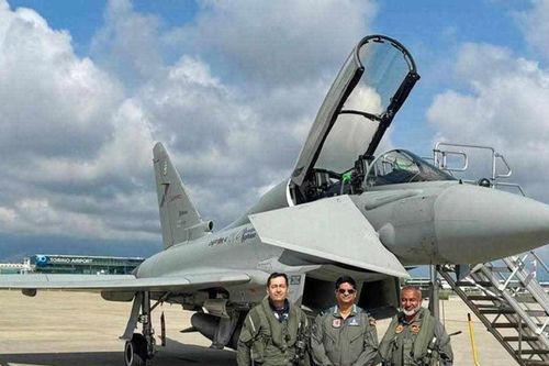 Bangladesh chọn Eurofighter Typhoon thay MiG-29, J-7