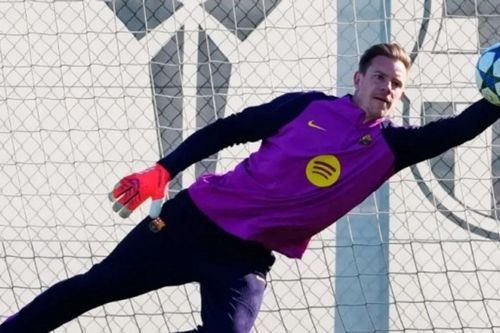 Tương lai Ter Stegen tại Barca: Lối thoát duy nhất là ra đi?