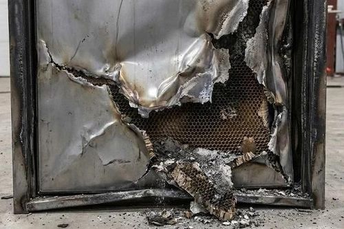 Chuyên gia giải mã lý do cửa thép chống cháy trượt kiểm định PCCC và cách khắc phục
