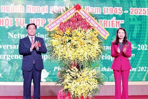 Phú Thọ - Hội tụ, hợp tác và phát triển