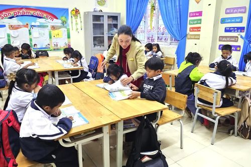 Tạo đột phá nâng cao chất lượng giáo dục ở miền núi