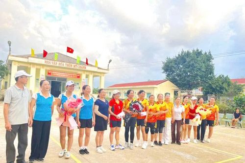 Phát huy các thiết chế văn hóa, thể thao cơ sở