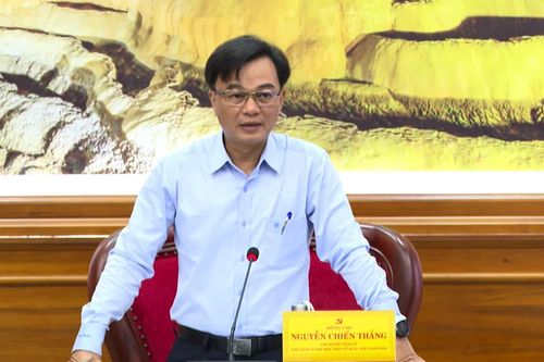 Thường trực Tỉnh ủy duyệt nội dung Đại hội đại biểu Liên minh Hợp tác xã
