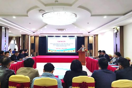 Nâng cao năng lực cho viên chức tư vấn học đường