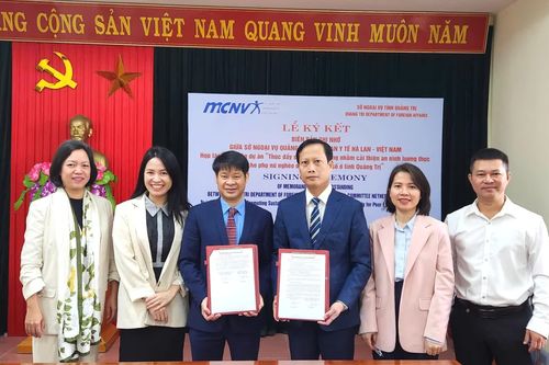 Thúc đẩy hỗ trợ sinh kế bền vững cho phụ nữ nghèo dân tộc thiểu số tỉnh Quảng Trị