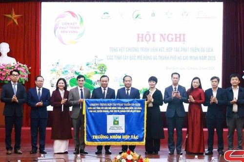 Sơn La là Trưởng nhóm liên kết, hợp tác phát triển du lịch giữa các tỉnh Tây Bắc mở rộng và TP. Hồ Chí Minh năm 2026