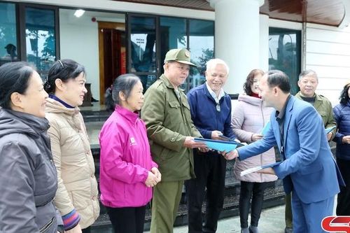 Phường Tô Hiệu tuyên truyền, phổ biến pháp luật cho trên 200 người
