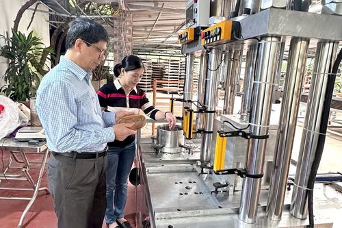 Thúc đẩy phong trào sáng tạo kỹ thuật