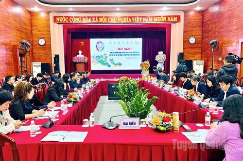 Tổng kết chương trình hợp tác phát triển du lịch giữa các tỉnh Tây Bắc mở rộng và TP Hồ Chí Minh