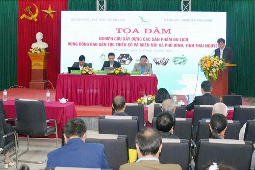 Phú Đình xây dựng sản phẩm du lịch đặc thù gắn với bản sắc văn hóa