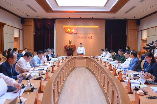 Kiểm điểm thẳng thắn, xây dựng để nâng cao chất lượng lãnh đạo