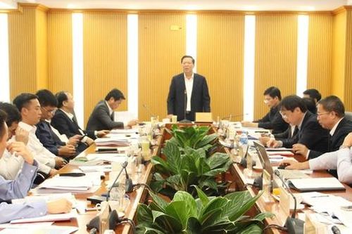 Ban Thường vụ Đảng ủy Bộ Xây dựng: Giữ vững đoàn kết, thống nhất trong mọi nhiệm vụ