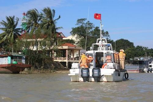 Thanh Hóa xử lý nhiều vi phạm an toàn đường thủy nội địa