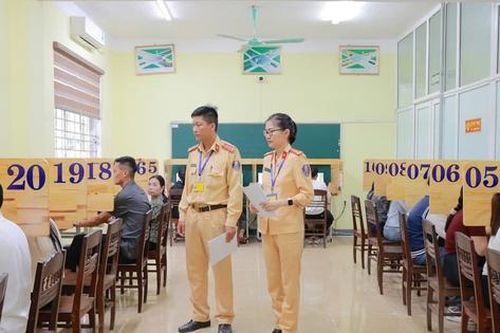 Hà Tĩnh: Người dân linh hoạt thời gian hơn khi đăng ký học lái xe nhờ Thông tư 14