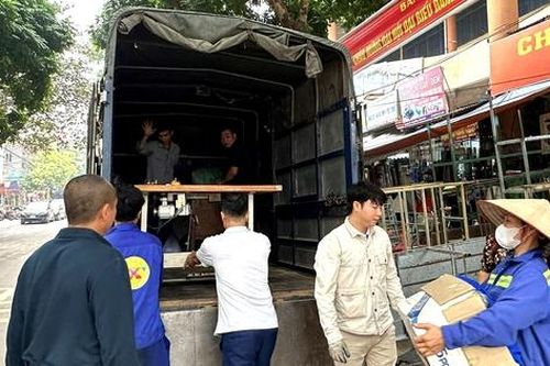 Ninh Bình: Chốt phương án phá dỡ chợ Rồng phục vụ dự án trọng điểm