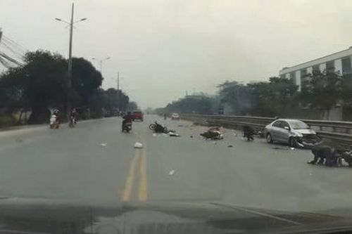 Hà Nội hỗ trợ 185 gia đình nạn nhân tử vong do tai nạn giao thông