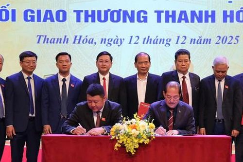 Thanh Hóa: Xúc tiến thương mại kết nối giao thương, mở rộng không gian thị trường