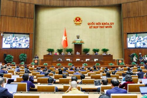 Kiến tạo nền tảng pháp lý cho mô hình tăng trưởng mới