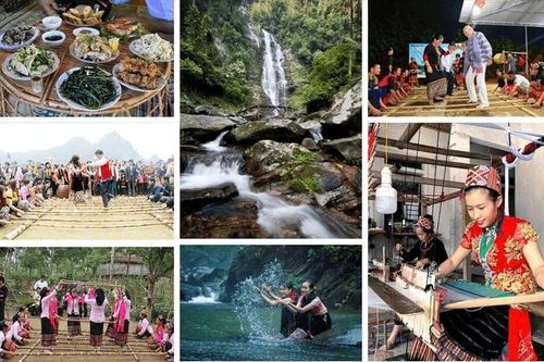 Du lịch cộng đồng gắn với nông thôn mới tại Con Cuông - Nghệ An: 'Chìa khóa vàng' mở cửa thoát nghèo