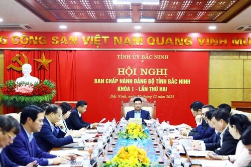Bắc Ninh: Tháo gỡ vướng mắc cho các dự án trọng điểm