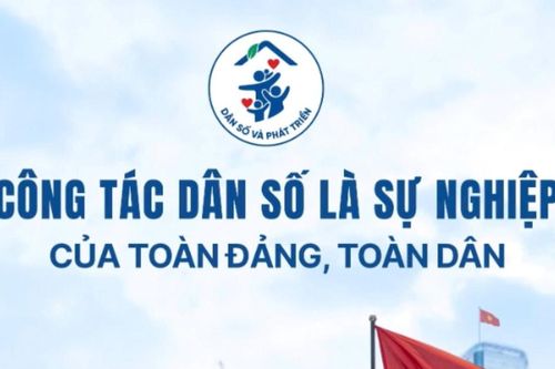 Luật Dân số: Chuyển trọng tâm từ kế hoạch hóa gia đình sang dân số và phát triển