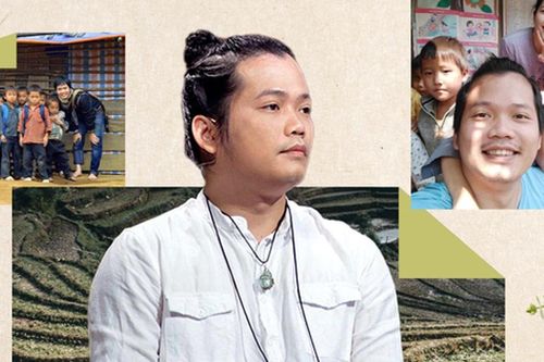 Hội Liên hiệp Thanh niên Việt Nam thông tin liên quan đến dự án 'Nuôi em'