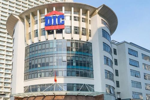 DIC Corp lại không bán hết cổ phiếu đã đăng ký