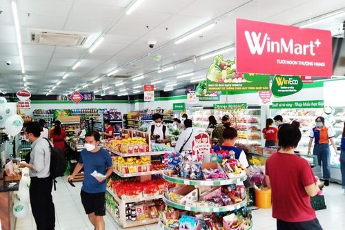 Masan Consumer chốt ngày giao dịch trên HoSE, chuẩn bị chia thưởng cổ phiếu