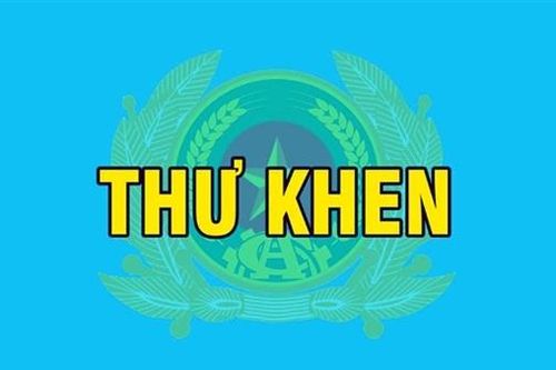 Lãnh đạo Bộ Công an gửi Thư khen Công an tỉnh Bắc Ninh