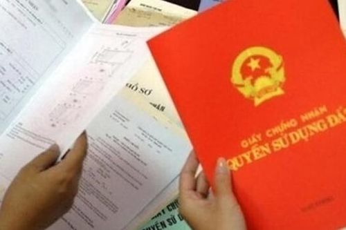 Thủ tục cấp sổ đỏ với diện tích đất tăng thêm