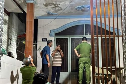 Người đàn ông tử vong bất thường trong nhà riêng nhiều ngày
