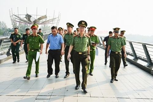 Bảo đảm tuyệt đối an toàn Lễ hội văn hóa sông nước Cần Thơ năm 2025