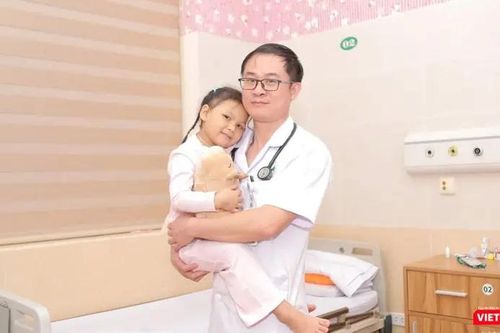 Hành trình giành lại sự sống cho cô bé ở Tây Nguyên