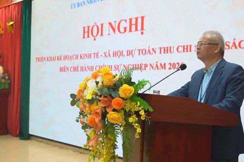 Vĩnh Tuy phấn đấu thu ngân sách 2026 gần 1.950 tỷ đồng