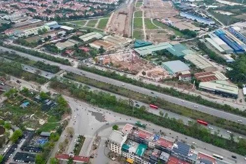 Phân luồng giao thông phục vụ sửa chữa Đại lộ Thăng Long