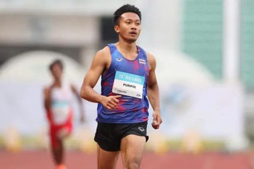 VĐV Đông Nam Á đầu tiên chạy 100m dưới 10 giây