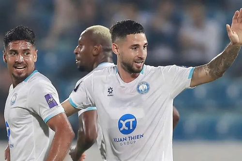 CLB Nam Định cay đắng rời AFC Champions League Two