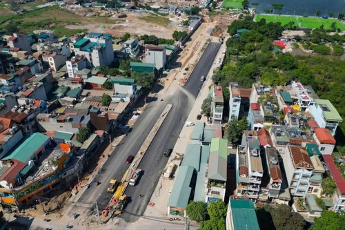 Sở Xây dựng tập trung hoàn thành sớm dự án trọng điểm