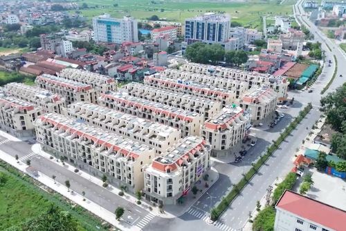 Nguy cơ 'bong bóng' bất động sản có thể xuất hiện